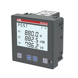 ABB M1M 20 Power Meter 100-230VAC/DC IP51